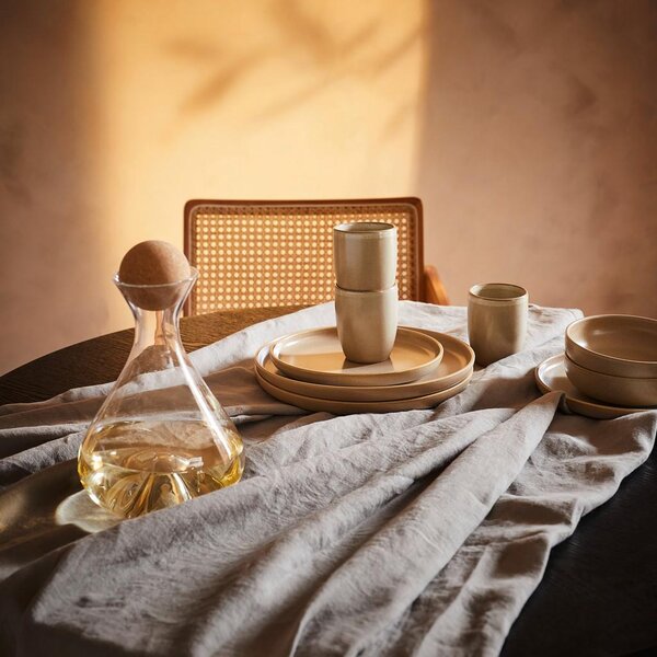 Creatable Kombinirani Servis Uno Sand, 16-Delni