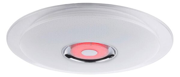 Globo Stropna Led-svetilka Tune, S Sijalko