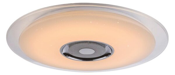 Globo Stropna Led-svetilka Tune, S Sijalko