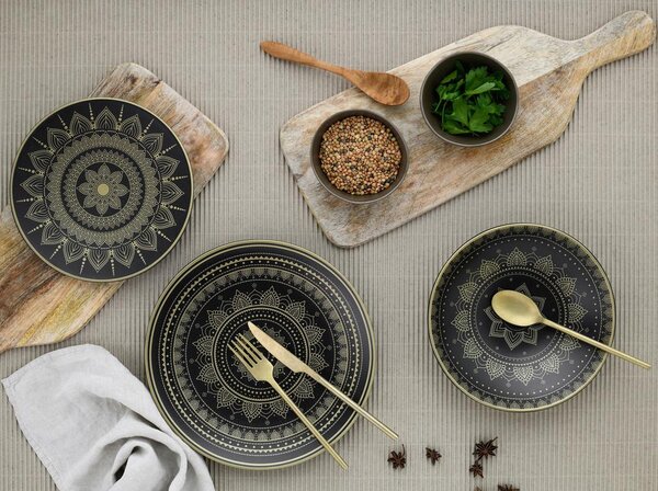 Creatable Jedilni Servis Mandala, 12-Delni