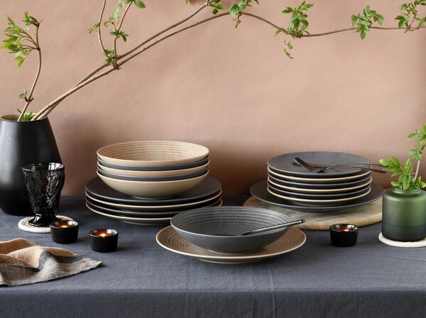 Creatable Jedilni Servis Catania Mix, 18-Delni
