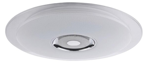 Globo Stropna Led-svetilka Tune, S Sijalko