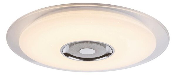 Globo Stropna Led-svetilka Tune, S Sijalko