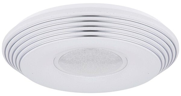 Globo Stropna Led-svetilka Pillo, S Sijalko