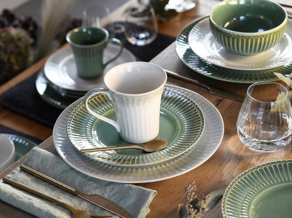 Creatable Kombinirani Servis Celadon Mix, 16-Delni