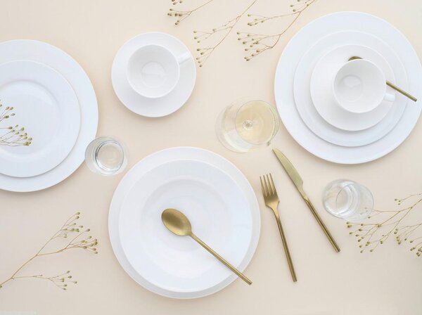 Creatable Kombinirani Servis Fleur Royal, 30-Delni