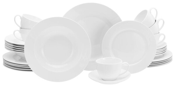 Creatable Kombinirani Servis Fleur Royal, 30-Delni