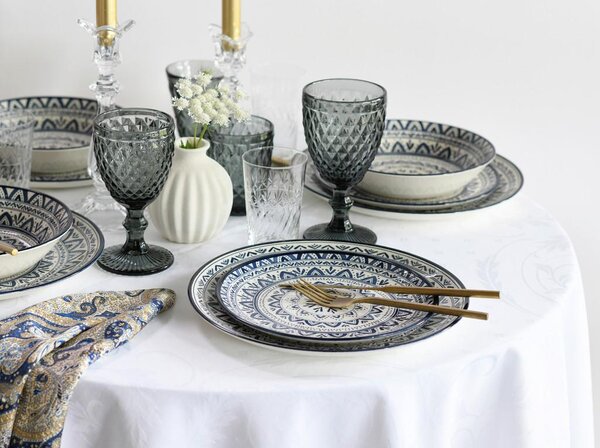 Creatable Jedilni Servis Mexico, 18-Delni