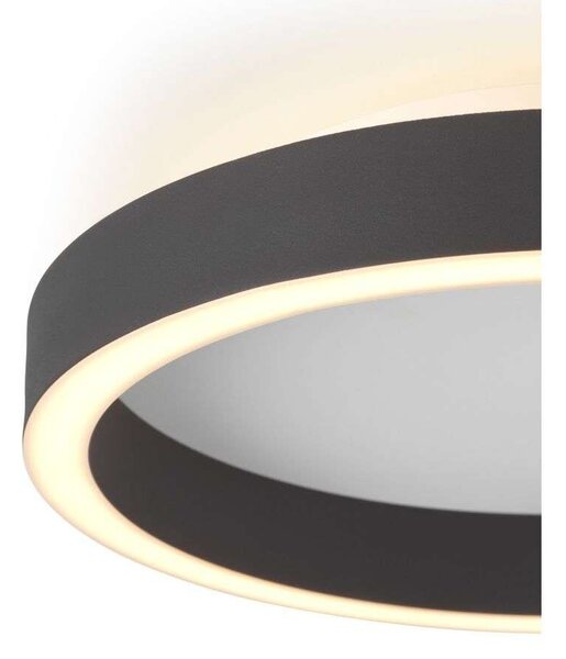 Halo DesignHalo Design - Memory LED Stropna Svetilka String 3Step Ø30 Black Halo Design