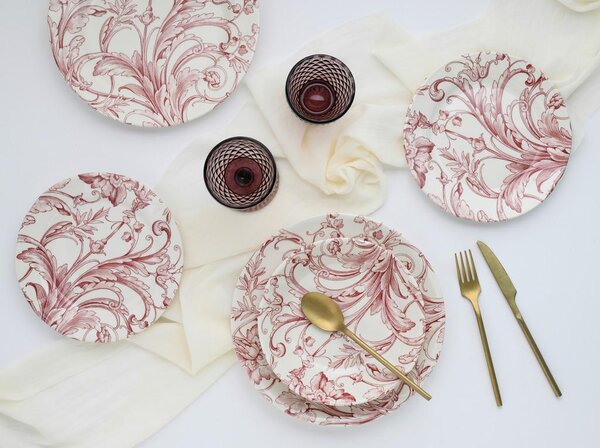 Creatable Jedilni Servis Venecia, 18-Delni