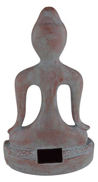 Globo Solarna Svetilka Buddha, S Sijalko