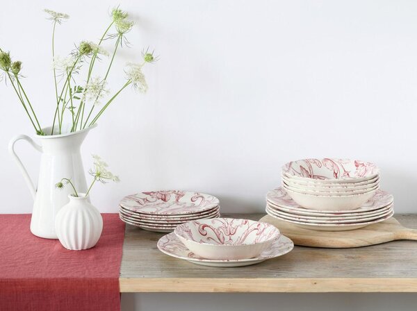 Creatable Jedilni Servis Venecia, 18-Delni