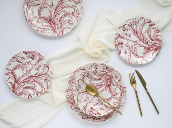 Creatable Jedilni Servis Venecia, 18-Delni