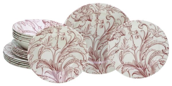 Creatable Jedilni Servis Venecia, 18-Delni