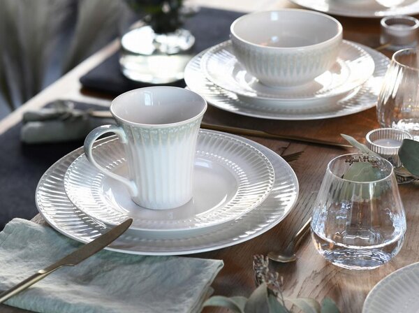 Creatable Kombinirani Servis Celadon Beige, 16-Delni