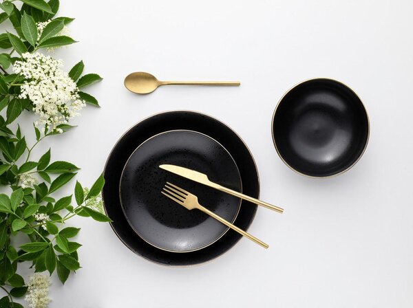 Creatable Jedilni Servis Industrial, 12-Delni