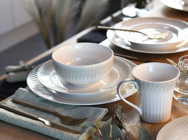 Creatable Kombinirani Servis Celadon Beige, 16-Delni