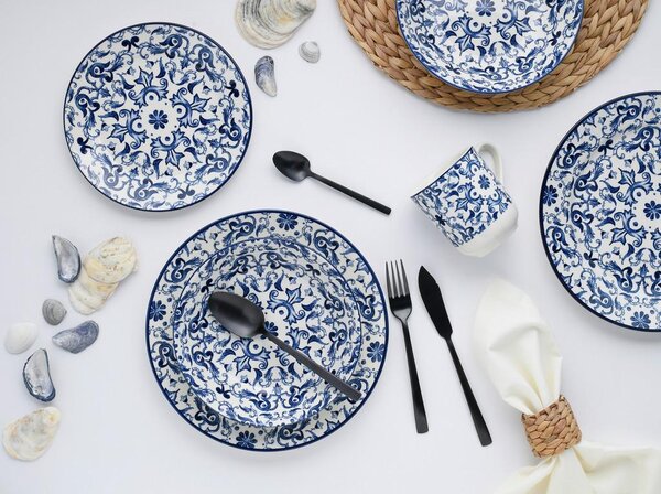 Creatable Kombinirani Servis Fresco, 16-Delni