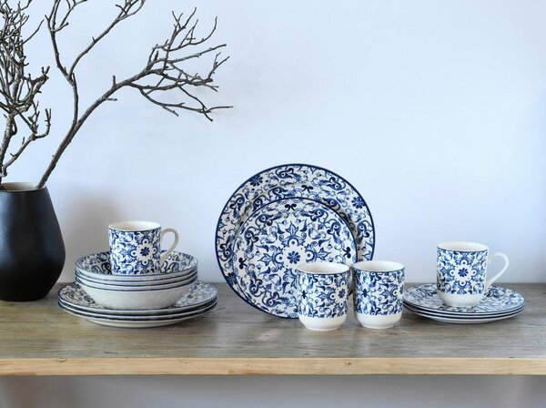 Creatable Kombinirani Servis Fresco, 16-Delni
