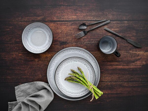 Creatable Kombinirani Servis Nordic Fjord Frost, 16-Delni