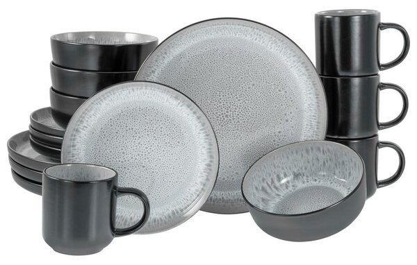 Creatable Kombinirani Servis Nordic Fjord Frost, 16-Delni