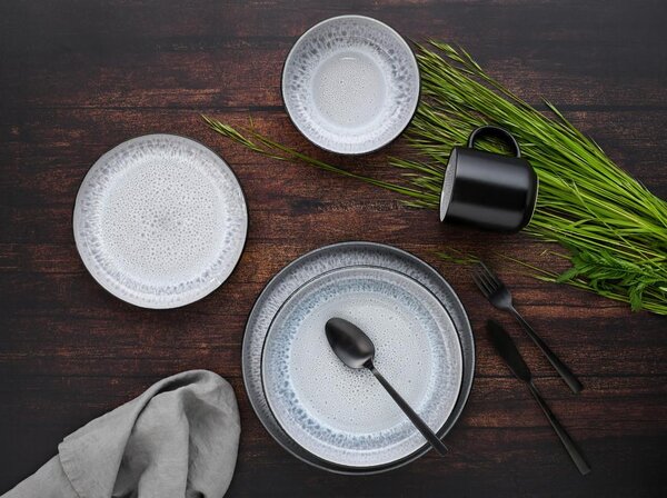 Creatable Kombinirani Servis Nordic Fjord Frost, 16-Delni