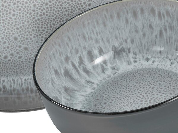 Creatable Kombinirani Servis Nordic Fjord Frost, 16-Delni