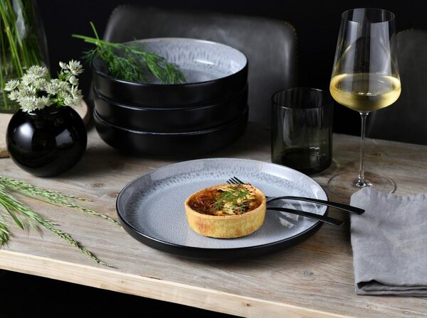 Creatable Kombinirani Servis Nordic Fjord Frost, 16-Delni