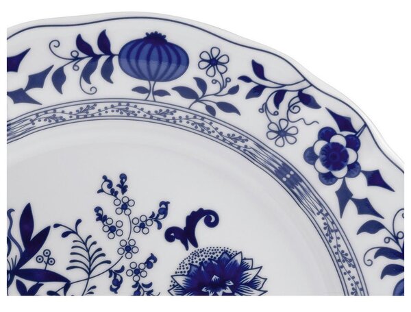 Creatable Jedilni Servis Flora, 12-Delni