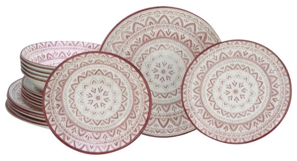 Creatable Jedilni Servis Mexico, 18-Delni