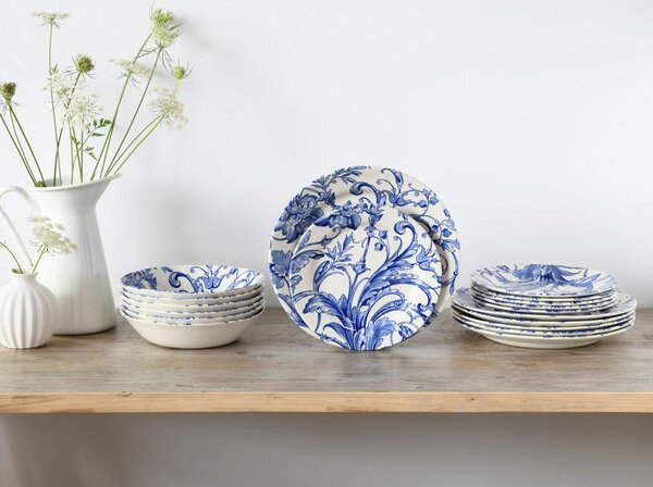 Creatable Jedilni Servis Venecia, 18-Delni