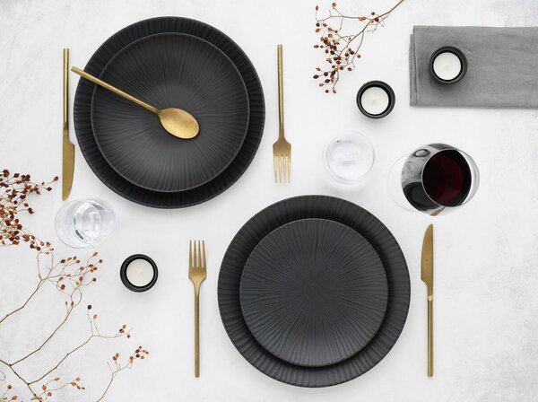 Creatable Jedilni Servis Vesuvio, 18-Delni
