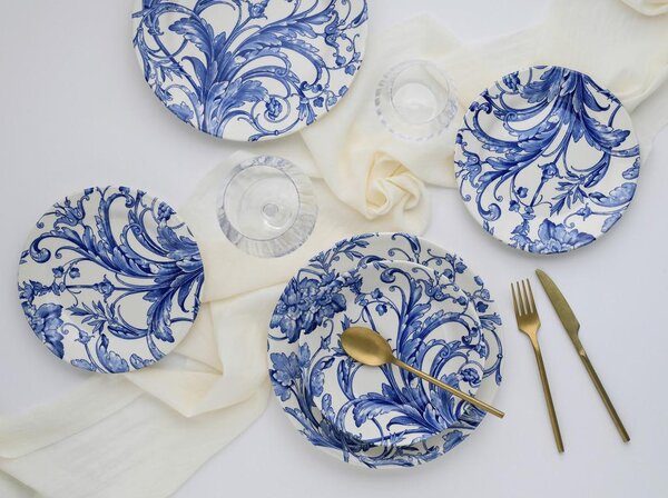 Creatable Jedilni Servis Venecia, 18-Delni