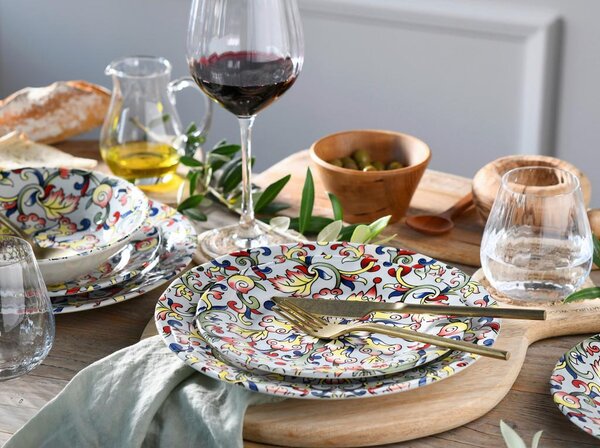 Creatable Jedilni Servis Arabesque, 18-Delni
