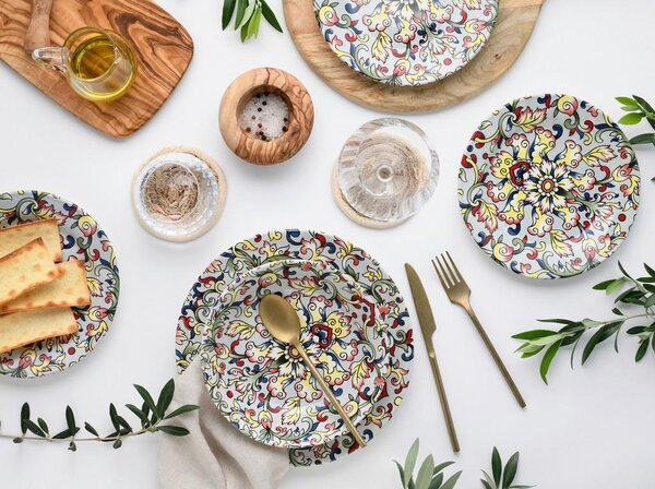 Creatable Jedilni Servis Arabesque, 18-Delni