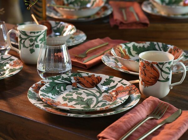 Creatable Kombinirani Servis Florentina, 16-Delni