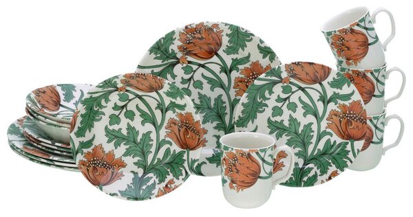 Creatable Kombinirani Servis Florentina, 16-Delni