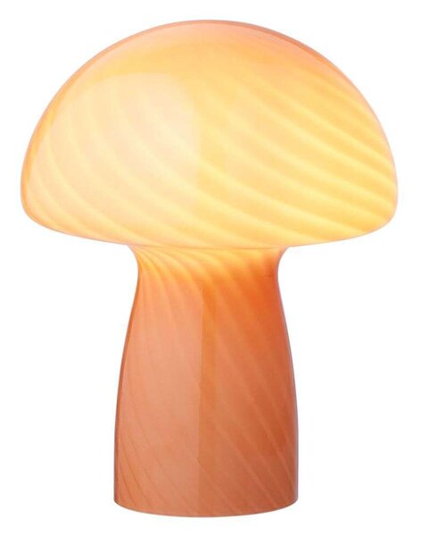 Cozy LivingCozy Living - Mushroom Namizna Svetilka S Orange Cozy Living