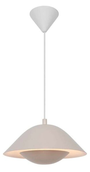 NordluxNordlux - Freya 35 Obesek Svetilka Beige Nordlux