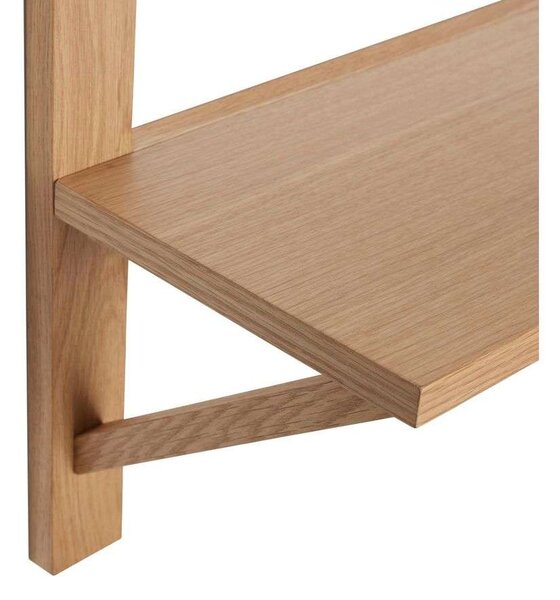 HübschHübsch - Triarch Shelf Unit Natural Hübsch