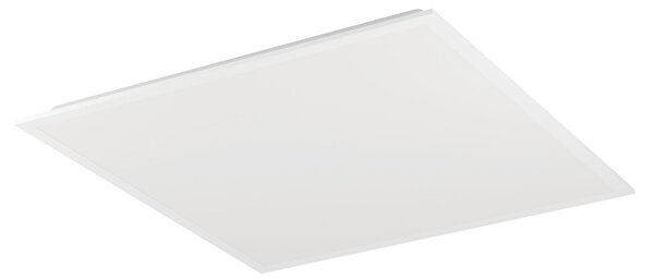 EGLO connect LED stropna svetilka Moradillo-Z, bela, 59 cm, zatemnjen, Bela, Dnevna soba / jedilnica, Kovina, Sodobni