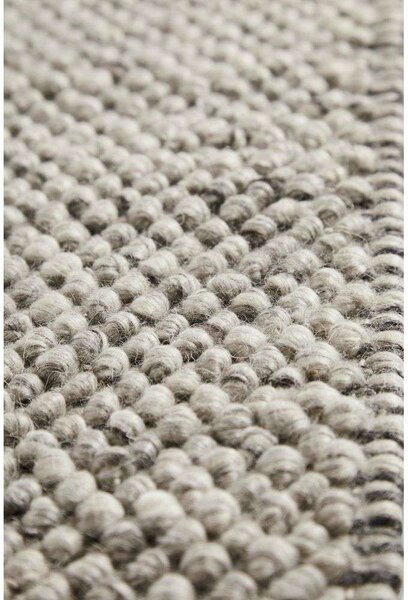 WoudWoud - Tact Rug Temno Siva 140x90 Woud