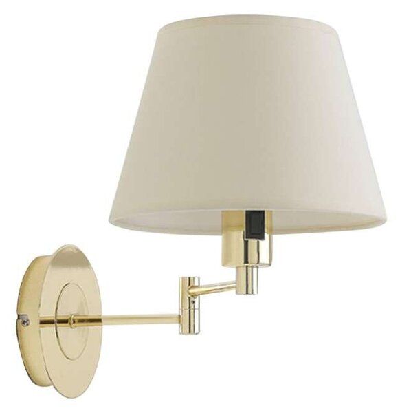 LindbyLindby - Pola Stenska Svetilka Cream/Polished Brass Lindby