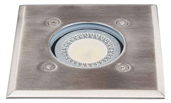 LindbyLindby - Insa Square Talni Reflektorji IP67 Stainless Steel Lindby