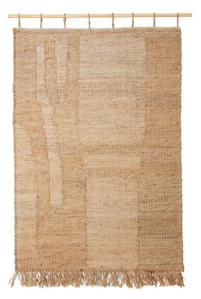 Ferm LIVINGferm LIVING - Harvest Wall Rug Natural ferm LIVING