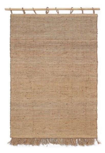 Ferm LIVINGferm LIVING - Harvest Wall Rug Natural ferm LIVING