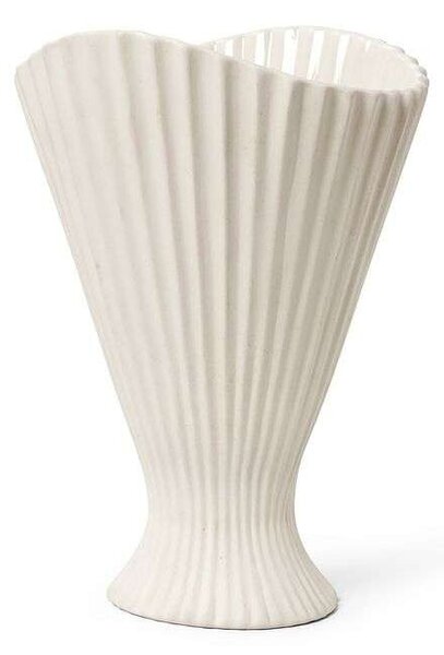 Ferm LIVINGferm LIVING - Fountain Vase Off Bela ferm LIVING