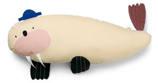 Ferm LIVINGferm LIVING - Walrus Cushion Pesek ferm LIVING