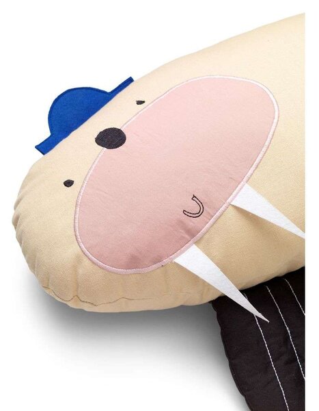 Ferm LIVINGferm LIVING - Walrus Cushion Pesek ferm LIVING