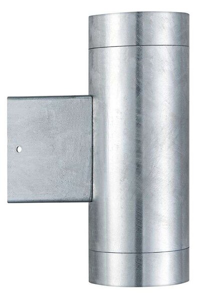 NordluxNordlux - Tin Maxi Double Zunanja Stenska Svetilka Galvanized Jeklo Nordlux